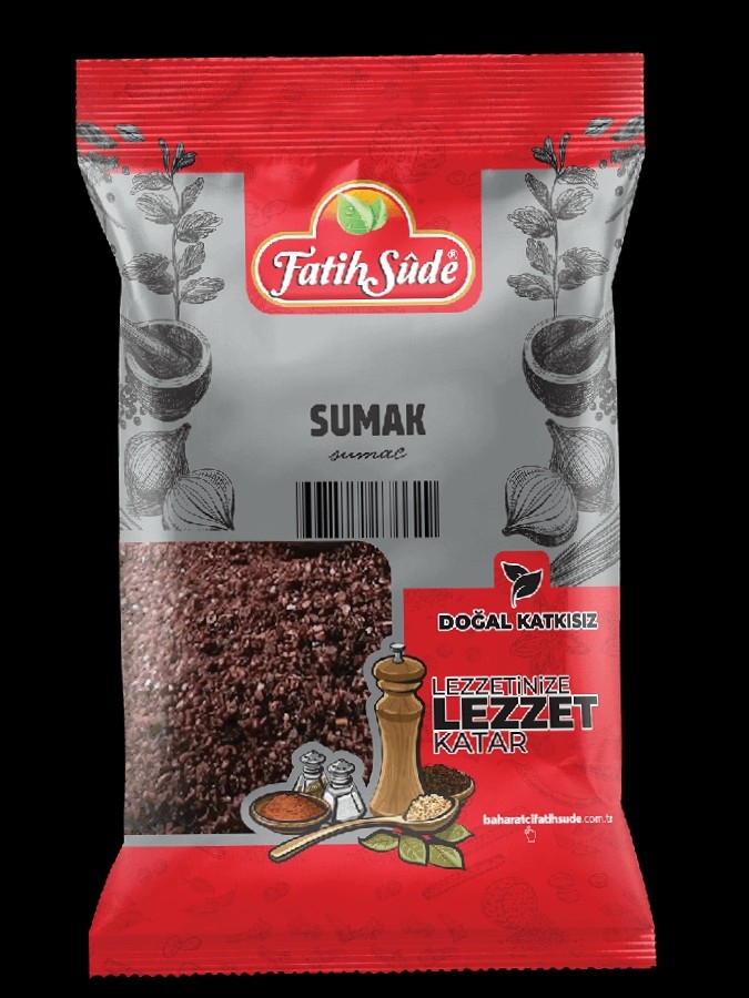SUMAK 200 GR FATİH SUDE