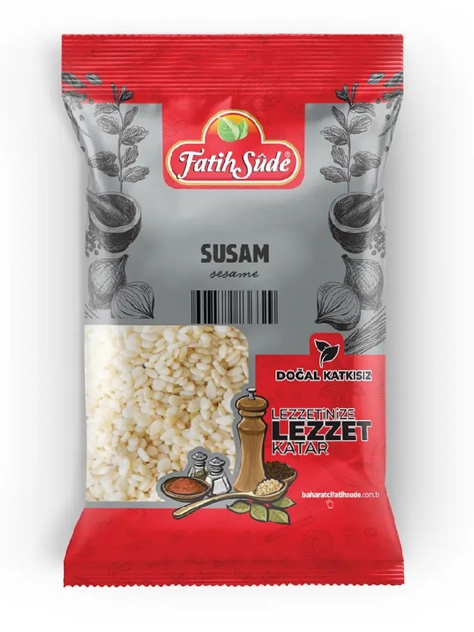 TOZ BİBER 200 FATİH SUDE