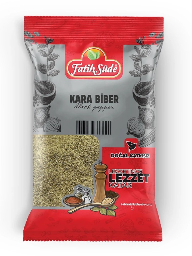 KARABİBER 150 GR FATİHSUDE