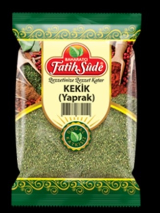 KEKİK TOZ 150 FATİHSUDE