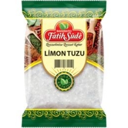 LİMONTUZU 300 GR FATİH SUDE