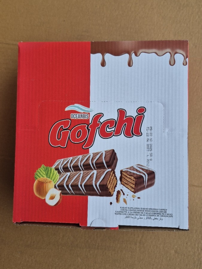 GOFCHİ İKİZ GOFRET
