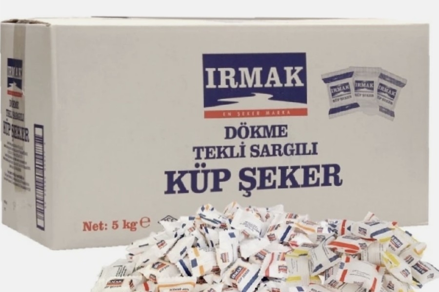 IRMAK TEK SARGILI ŞEKER  5 KG