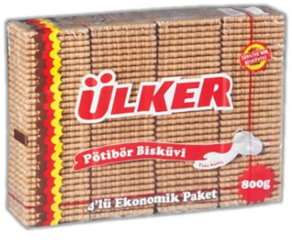 PETİBÖR ÜLKER 800 GR