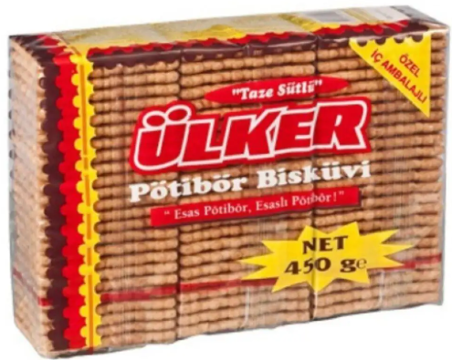 PETİBÖR ÜLKER 450 GR