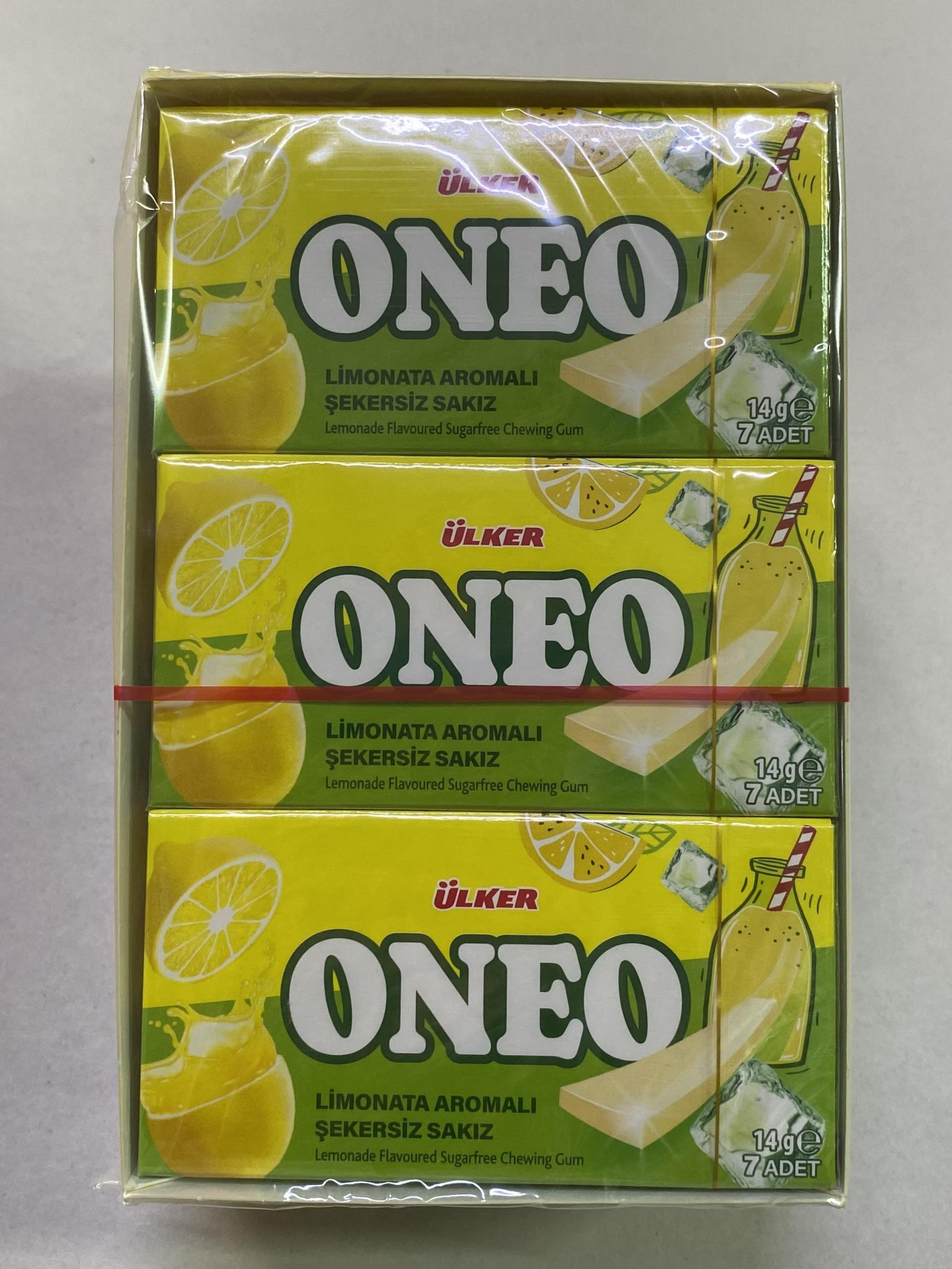 ONEO SAKIZ - LİMONATA *27*