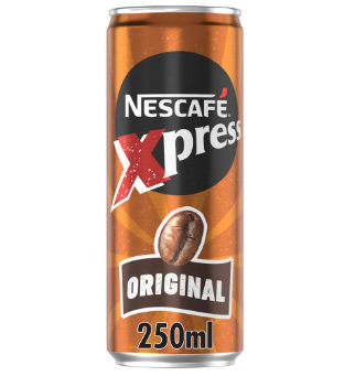 SOĞUK KAHVE NESGAFE 250 ML *24* ORIGINAL