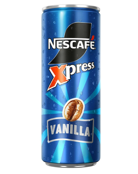 SOĞUK KAHVE NESGAFE 250 ML *24* VANİLYA