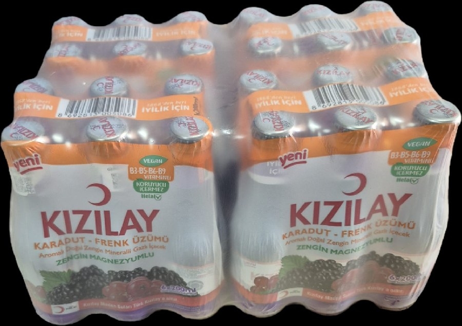 Kızılay Karadut 24 lü