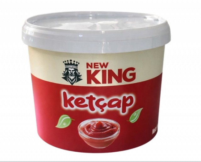KING KETÇAP 9 KG