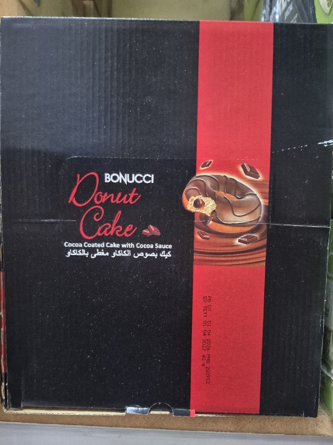 BONİCCİ DONUT KEK 24 AD