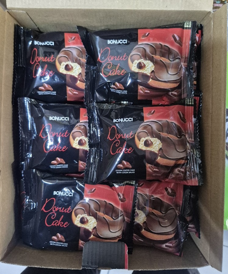 BONİCCİ DONUT KEK 24 AD