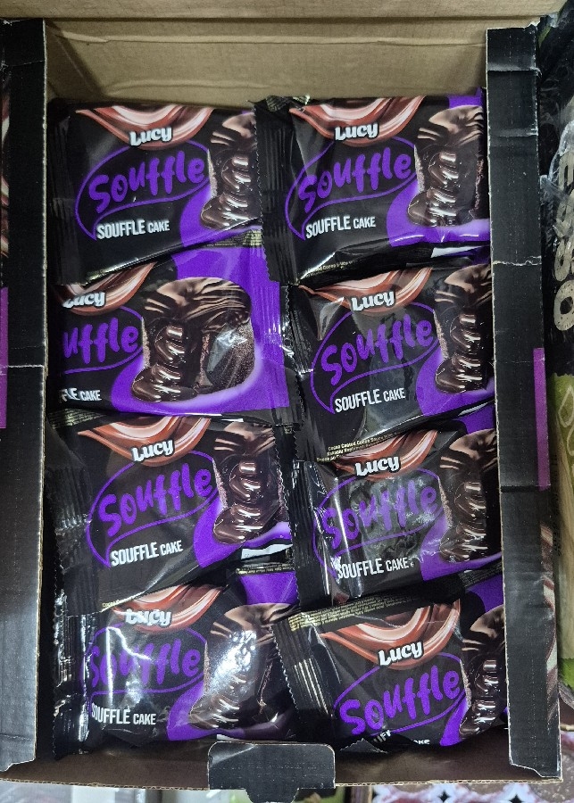 LUCY SOUFLE KEK 24 AD