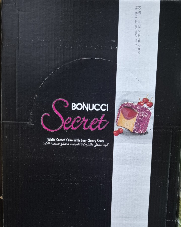 BONİCCİ SECRET KEK 24 AD