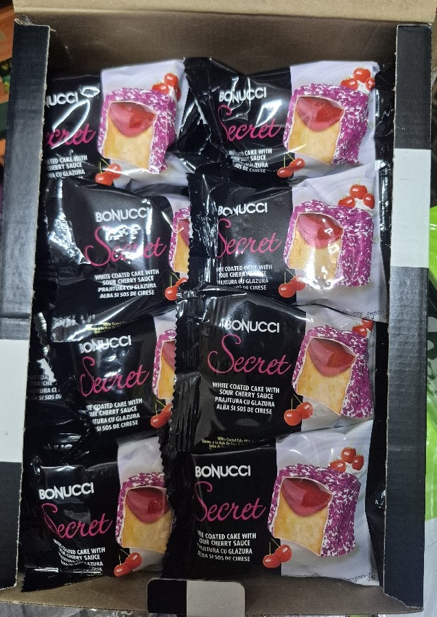 BONİCCİ SECRET KEK 24 AD