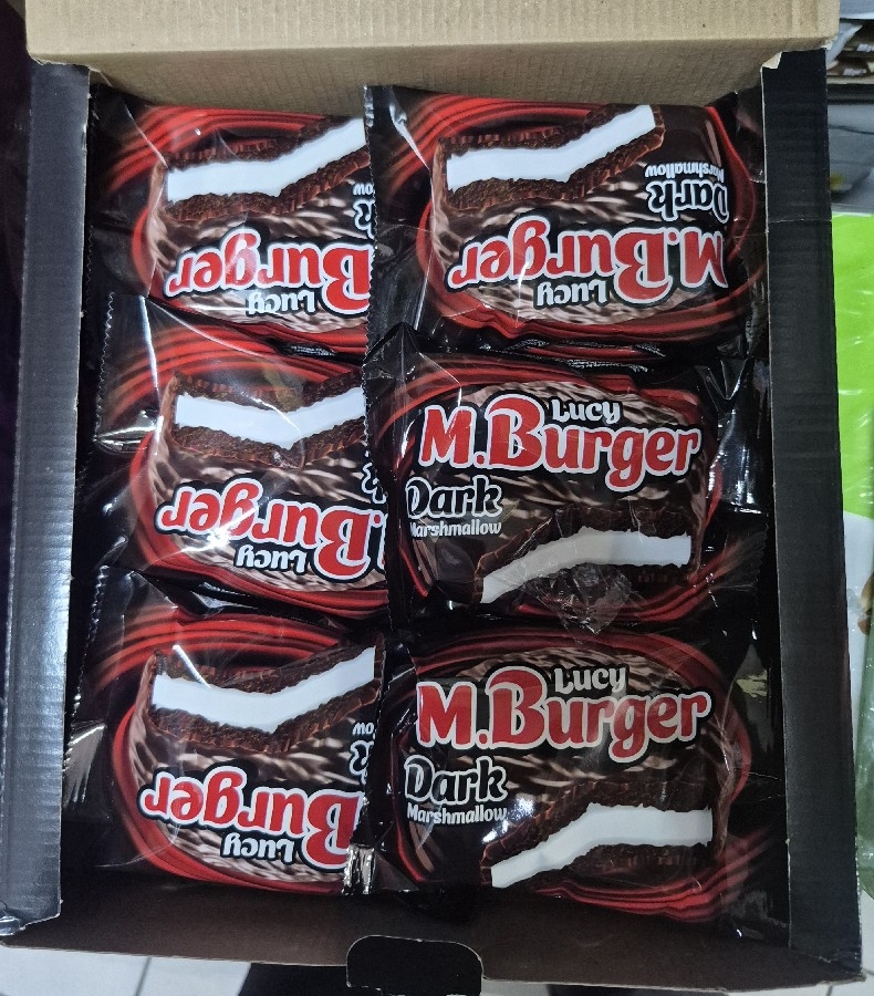 LUCY M BURGER 24 AD