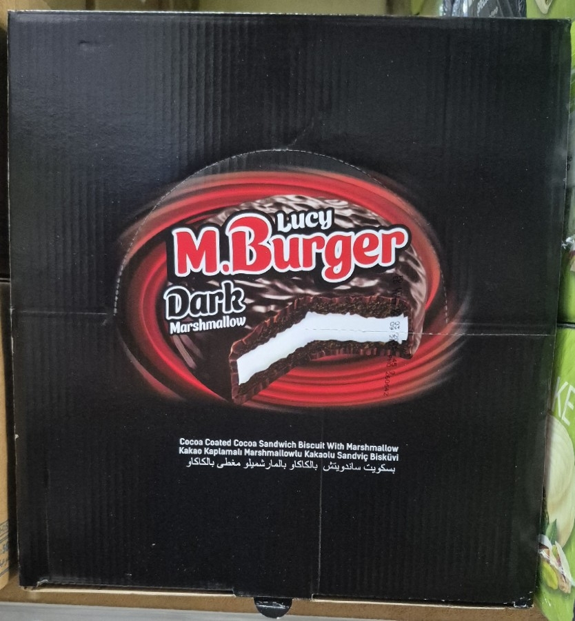 LUCY M BURGER 24 AD