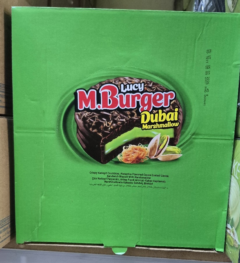 LUCY M BURGER DUBAİ 24 AD