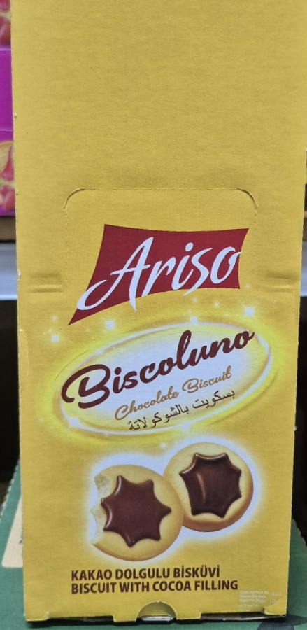 ARİSSA BİSKOLİNA BİSKÜVİ 24 AD
