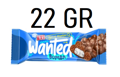 WANTED 22 GR BUMBA