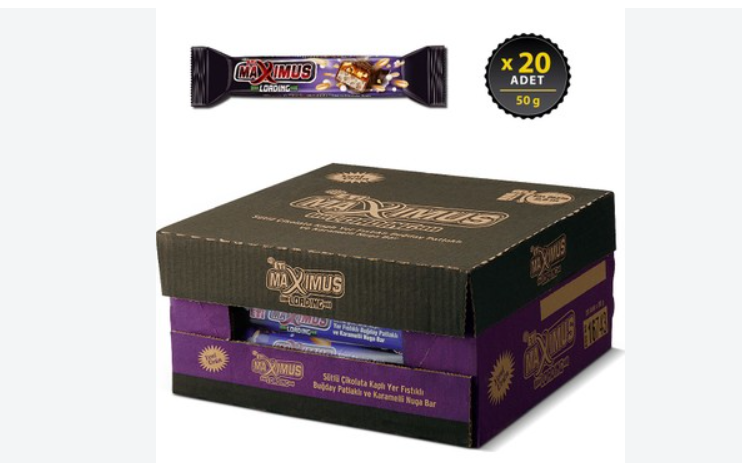 MAXIMUS 50 GR *20*