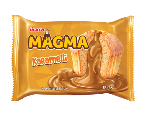 MAGMA KEK ÜLKER *16*