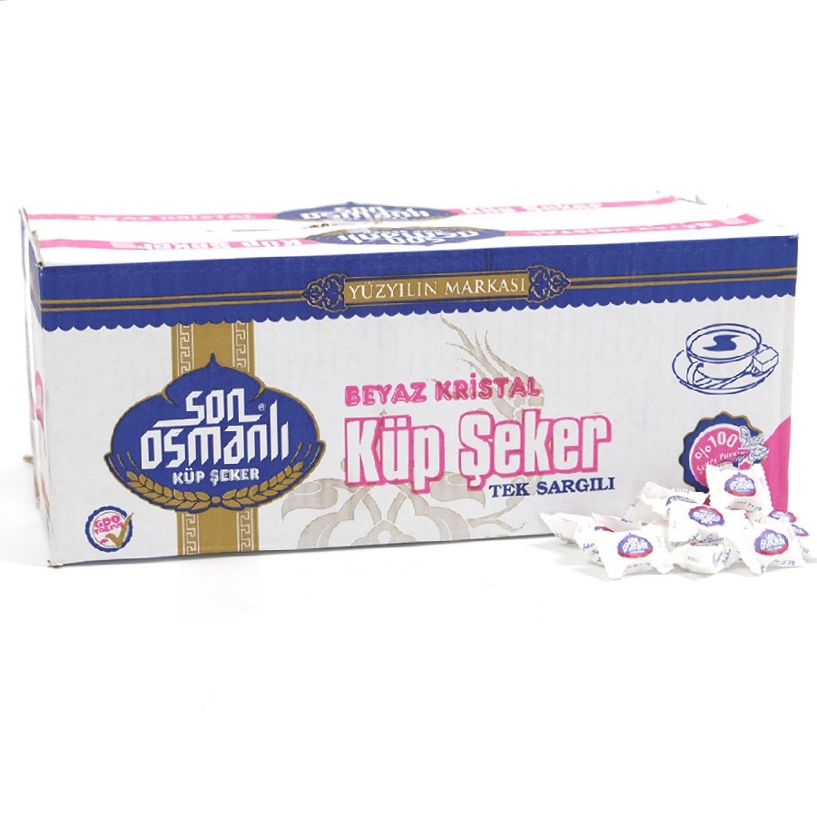 Sıladan tek sargılı şeker 4 kğ