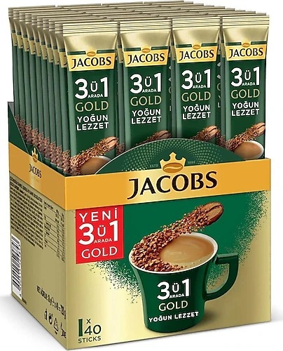 JACOPS YUMUŞAK İÇİM 40 LI