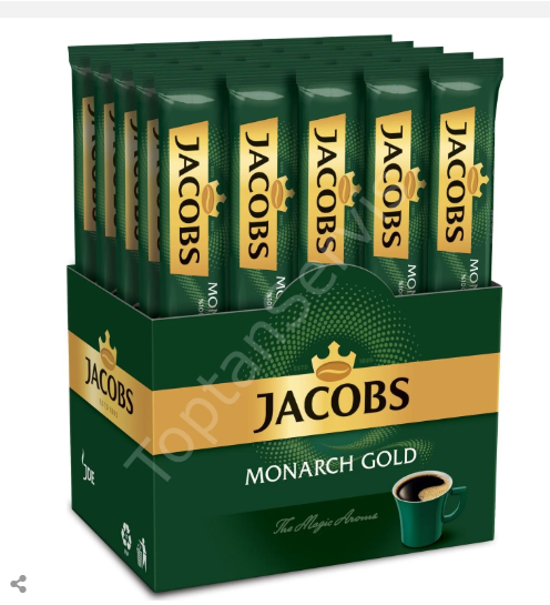JACOBS MONARC GRANÜR 2 GR *30*